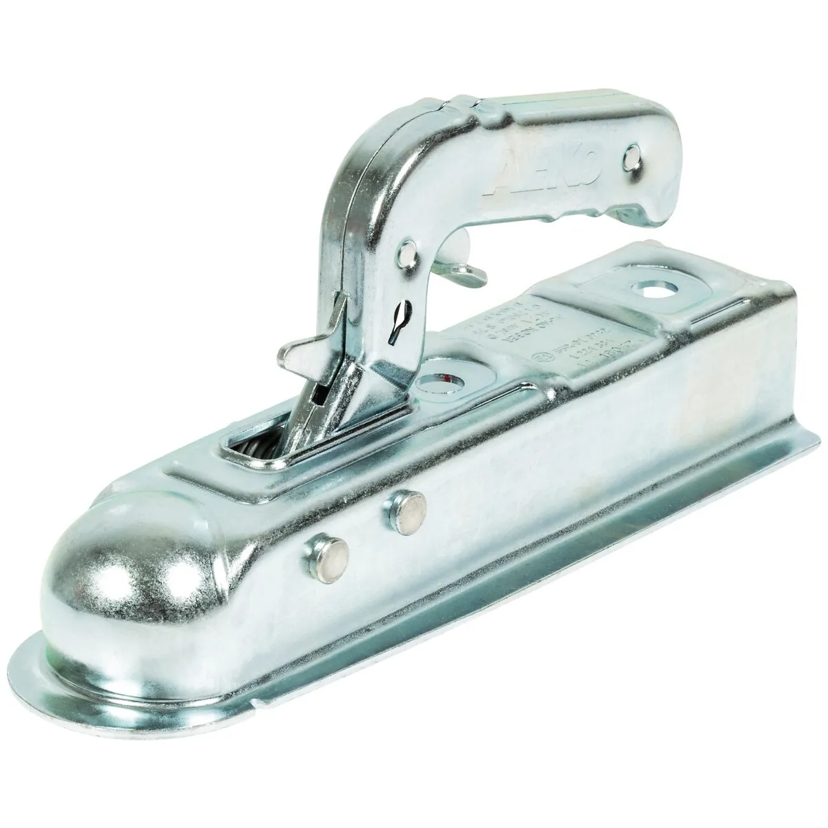 Kulkoppling 750Kg Ak7 Plus 50Mm Fyrkant