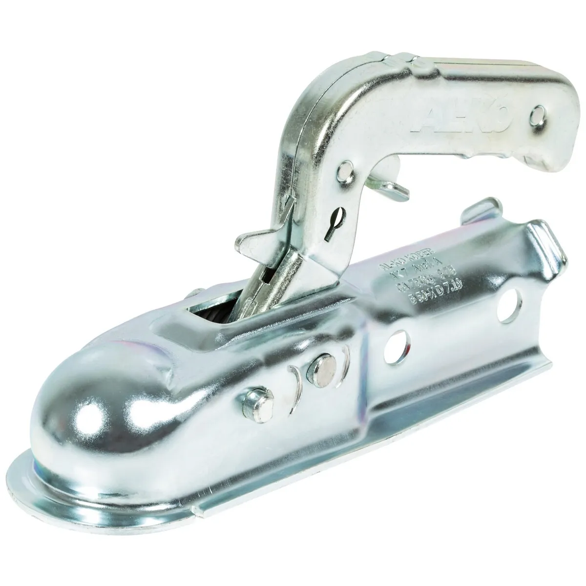 Kulkoppling 750Kg Ak7 Plus 35Mm Rund