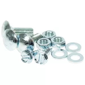 Bultsats För Fästskena