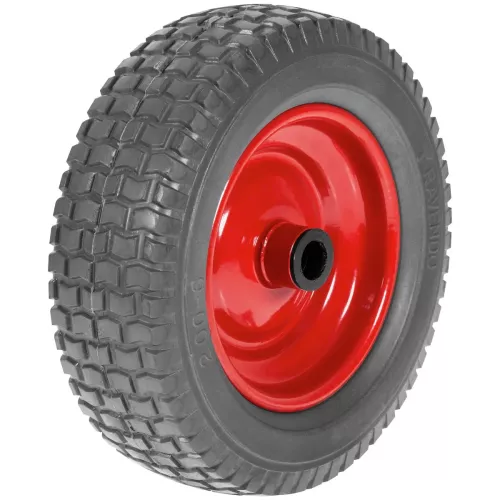 Däck För Transportkärrä Pu