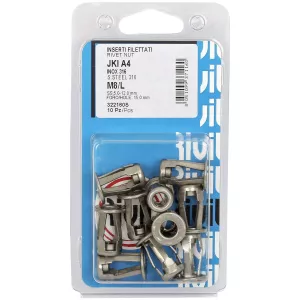 Blindnitmutter Syra M8 10St