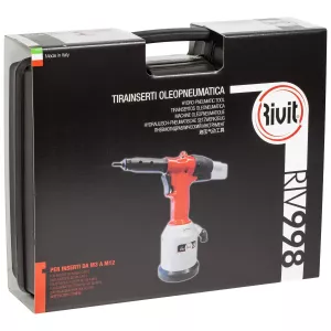 Blindmutterverktyg M3-M12 Mutter+Bult 19000N