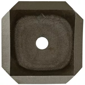 Fullfodervagn Kniv Kuhn 85X85X4