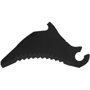 Rundbalspressar Kniv Claas 395X290