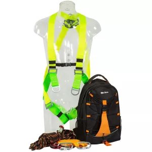 Fallskyddspaket Tak 10M