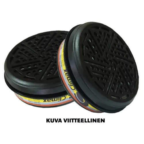 Gas-/Partikel Filter 757-N Abekp3 2St