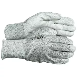 Arbetshandskar 10 Pu Belagda Kl3 Skärskydd