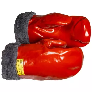 Pvc Handskar 9 Joka Arctic Foder