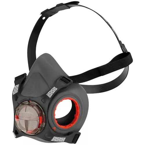 Halvmask Force 8 S (Utan Filter)