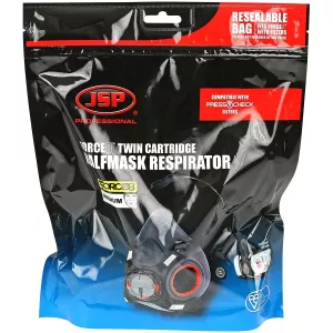 Halvmask Force 8 M (Utan Filter)