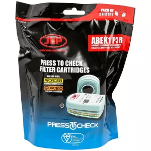 Gas-/Partikel Filter Abek1/P3