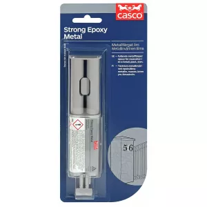 Epoxylim Strong 24Ml Metall, Sten