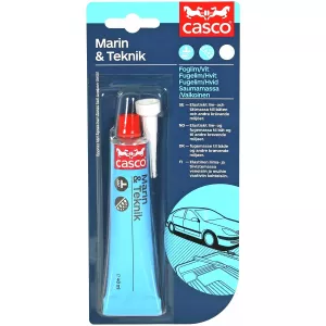 Fogmassa Vit 40Ml Marin Teknik