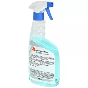 Rengöringsmedel 500Ml Glas Montering