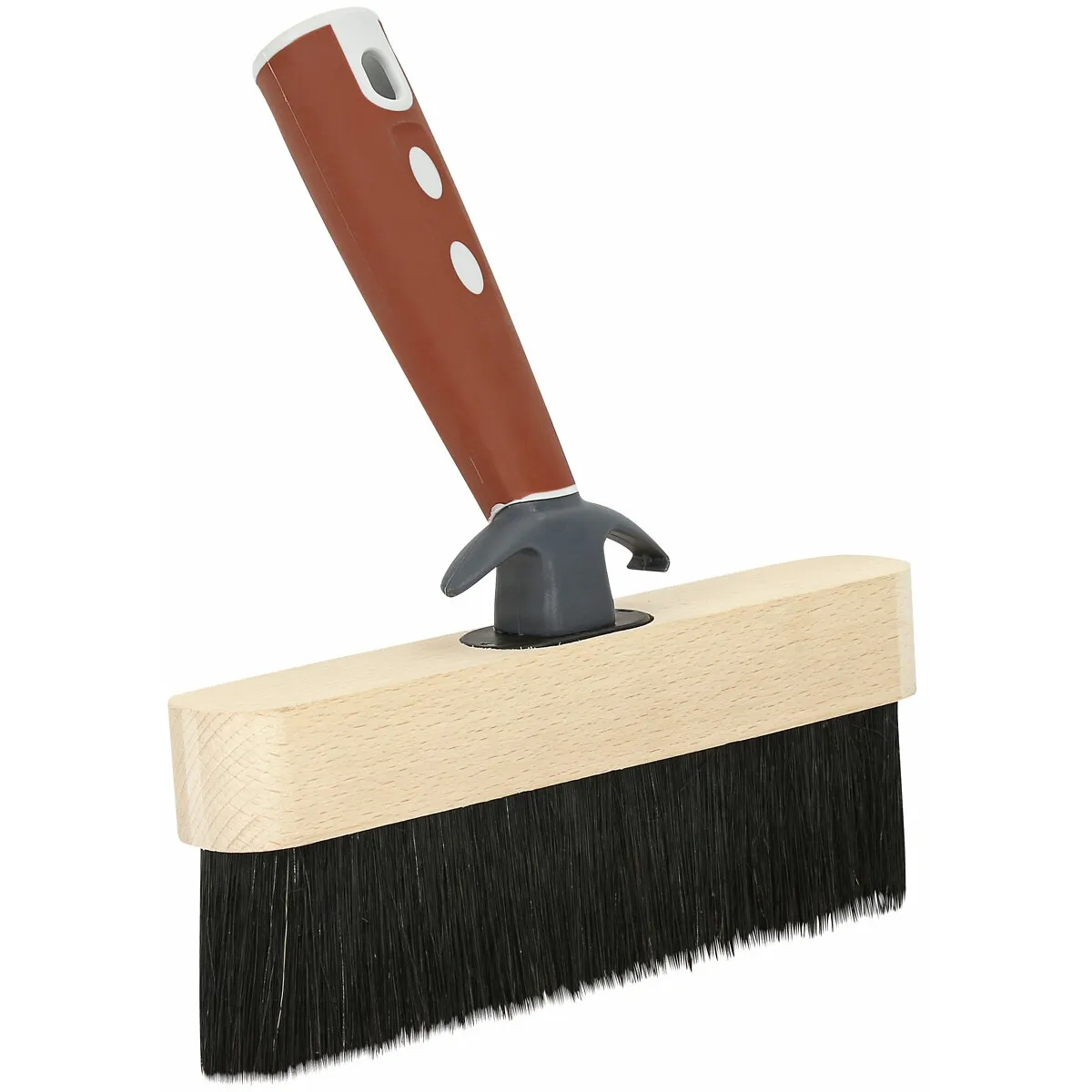 Träoljepensel 200Mm Blandborst