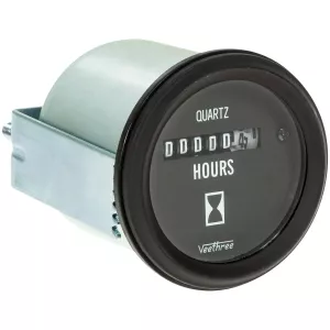 Timmätare Elektronisk 12-24V