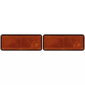 Reflex Självhäftande Gul 95X38 2St Serie