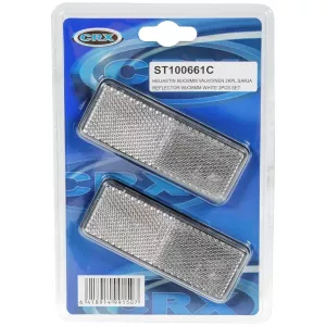 Reflex Självhäftande Vit 95X35 2St Serie