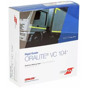 Reflextejp Gul 50Mmx50M Ece R104