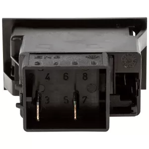 Brytare On/Off Låsbar