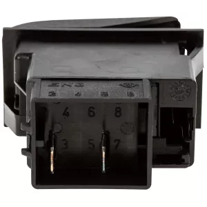 Brytare On/Off Låsbar