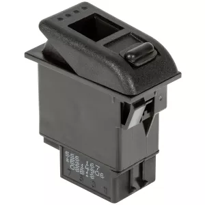 Brytare On/Off Låsbar