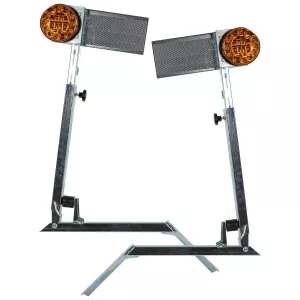 Breddmarkeringslykta Komplett Valtra