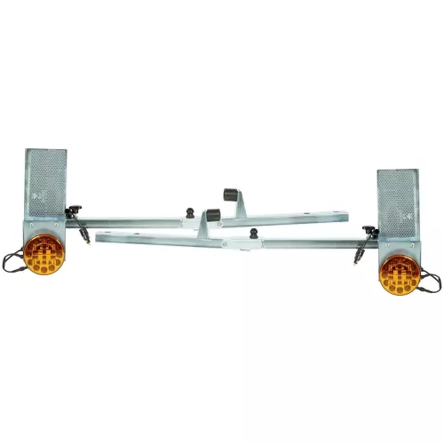 Extra Bred Led Ljusserie Komplett Universal
