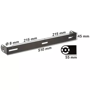 Monteringsstöd Sör Extraljus (St86200)