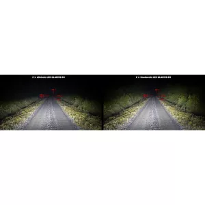 Plogbelysning Led Glacies 8H