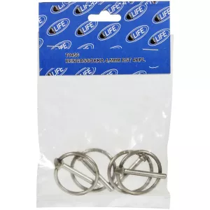 Ringsprint 4,5Mm Rostfritt 4St