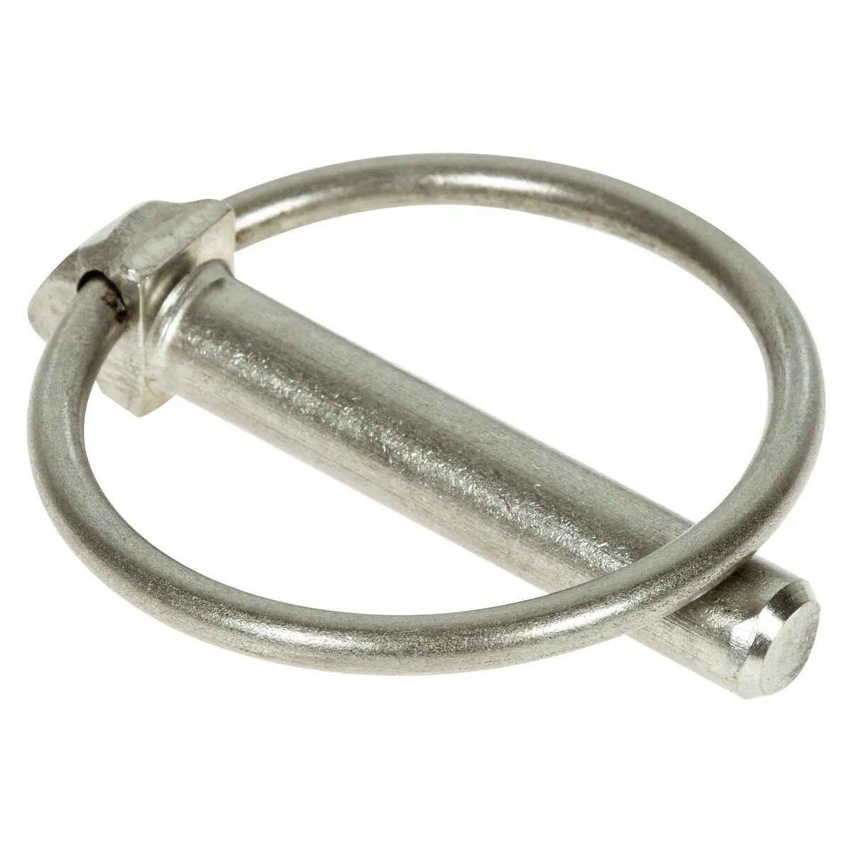 Ringsprint 6Mm Rostfritt 4St