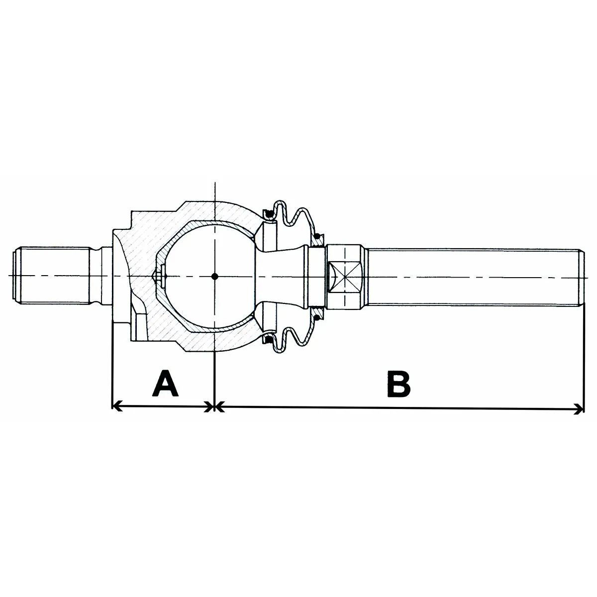 P-Ände Inre Vänster/Höger