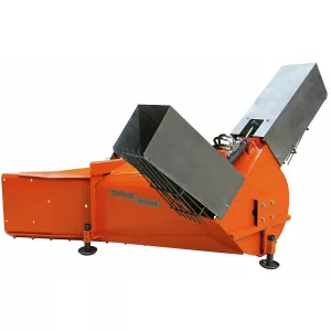 Snöslunga Tarmo Ll1250H 2-Utkastarrör Hydraul.Cyl