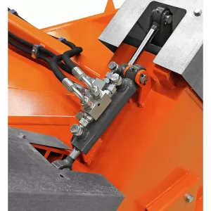 Snöslunga Tarmo Ll1250H 2-Utkastarrör Hydraul.Cyl