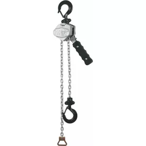 Spaklyftblock 250Kg 3.0M Alum/Prof