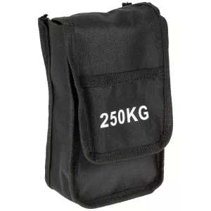 Spaklyftblock 250Kg 3.0M Alum/Prof