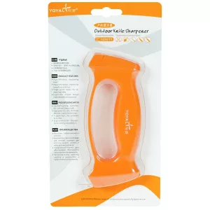 Knivslip Med Handtaget