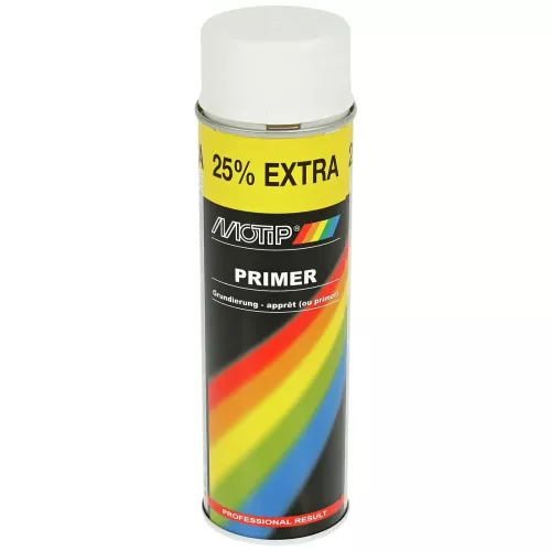 Grundfärg Vit 500Ml