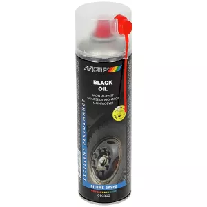 Monteringsfett Spray (Bitum) 500Ml