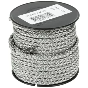 Rep Poly-Light-8 4Mm 12M Grå