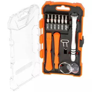 Verktygssats 17-Del För Mobil Och Tablet