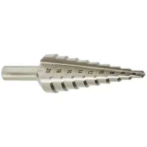 Stegborr 4-20Mm Hss
