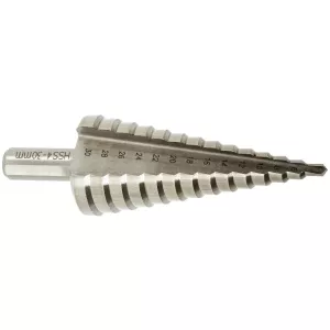 Stegborr 6-30Mm Hss