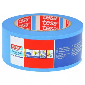 Maskeringstejp 04440 50M/50Mm Blå 26Veckor Tesa