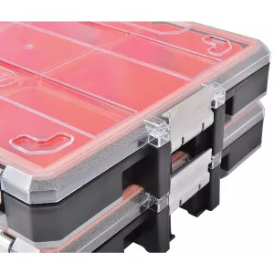 Sortimentlåda 46X38X8Cm Prof