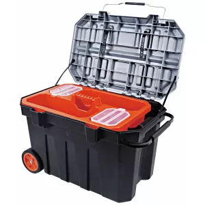 Verktygslåda 76X47X49Cm Dragbar Prof