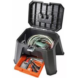 Verktygslåda/-Stool 51X41X32Cm