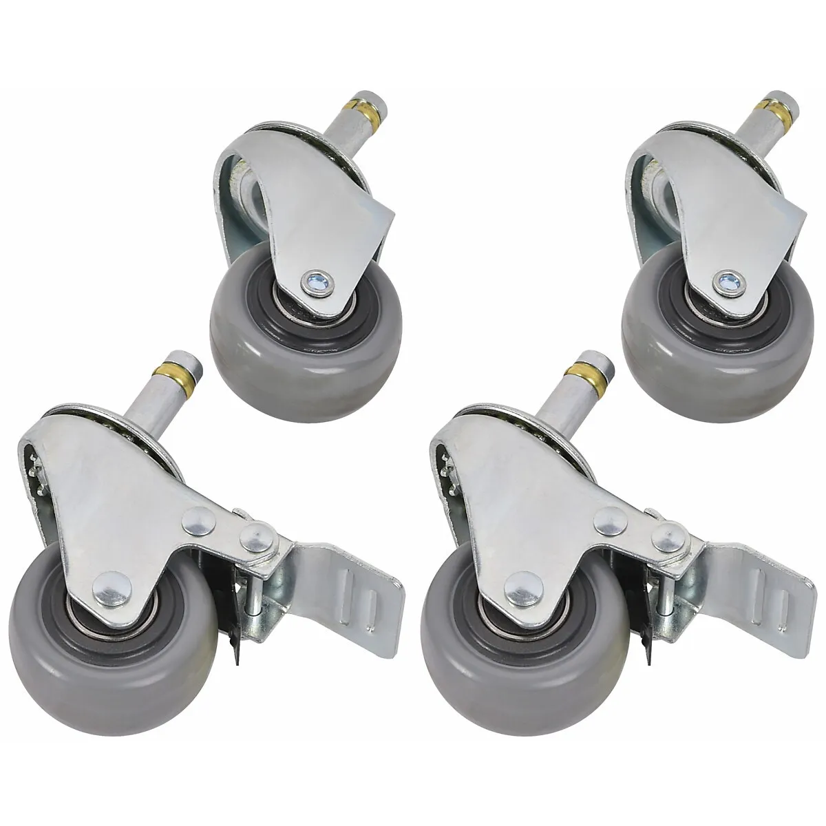 Hjulsats Till Verktygslåda