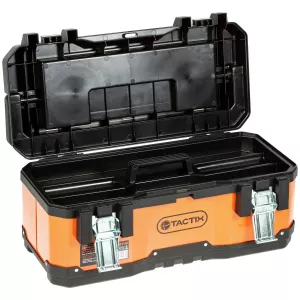 Verktygslåda 59Cm Plast/Metal Prof